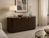 Sloane Sideboard, Dark Walnut